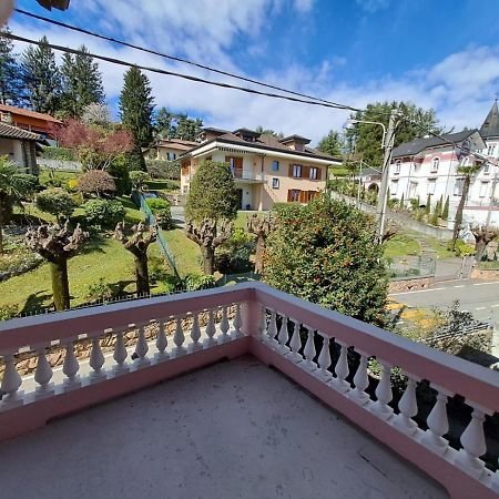 Villa Aida Lake View Лавена-Понте-Треза Экстерьер фото