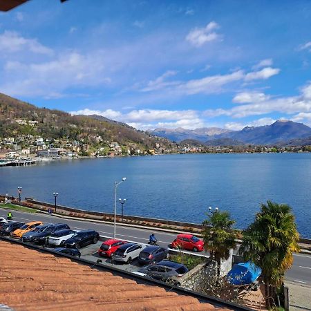 Villa Aida Lake View Лавена-Понте-Треза Экстерьер фото