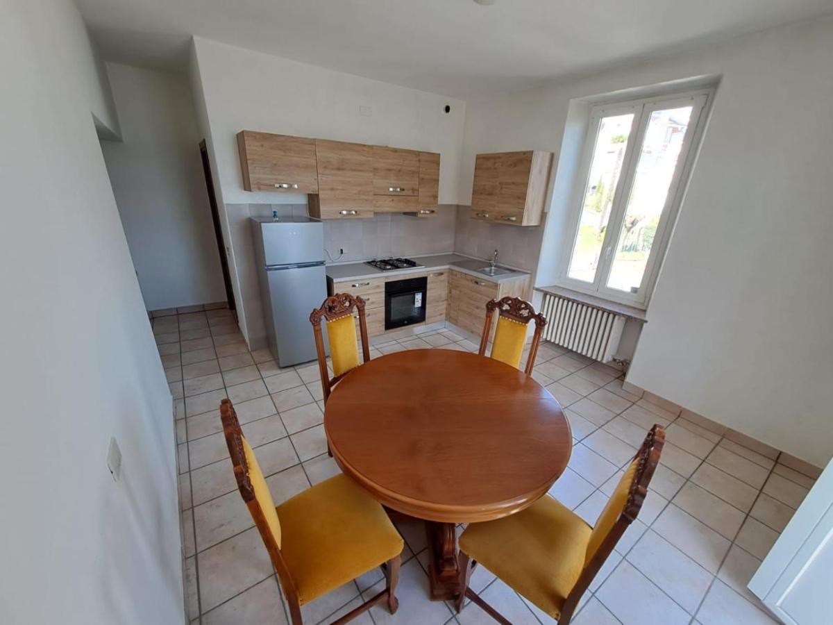 Villa Aida Lake View Лавена-Понте-Треза Экстерьер фото